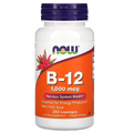 Вітамін B12 1000мкг Now Foods (B-12)