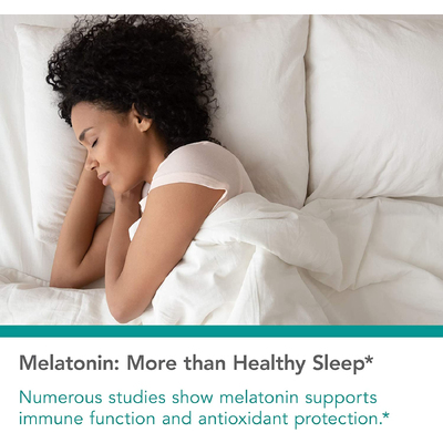 Мелатонин / Melatonin, Nutricology, 20 мг, 60 капсул