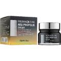 Питательный крем для лица с прополисом и гибискусом FarmStay Derma Cube Red Propolis Cream