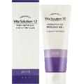 Пилинг-гель для лица осветительный Jigott Vita Solution 12 Brightening Peeling Gel