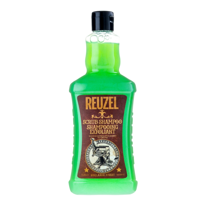 Шампунь-скраб для волос Reuzel Finest Scrub Shampoo Exfoliant