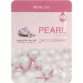 Тканевая маска с экстрактом жемчуга Farmstay Visible Difference Mask Sheet Pearl