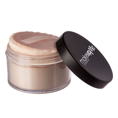 Рассыпчатая минеральная пудра Make Up Me Loose Powder №01