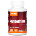 Пантетин / Pantethine, Jarrow Formulas, 450 мг, 60 гелевых капсул