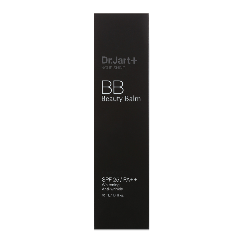 Питательный BB-крем Dr. Jart+ Nourishing Beauty Balm Black Label Plus SPF 25/PA++