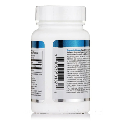 Прегненолон / Pregnenolone, Douglas Laboratories, 5 мг, 100 таблеток