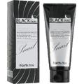 Пенка для лица с муцином черной улитки FarmStay Black Snail Deep Cleansing Foam