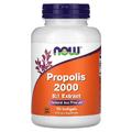 Прополіс 2000 / Propolis 2000, Now Foods, 400 мг, 90 гелевих капсул