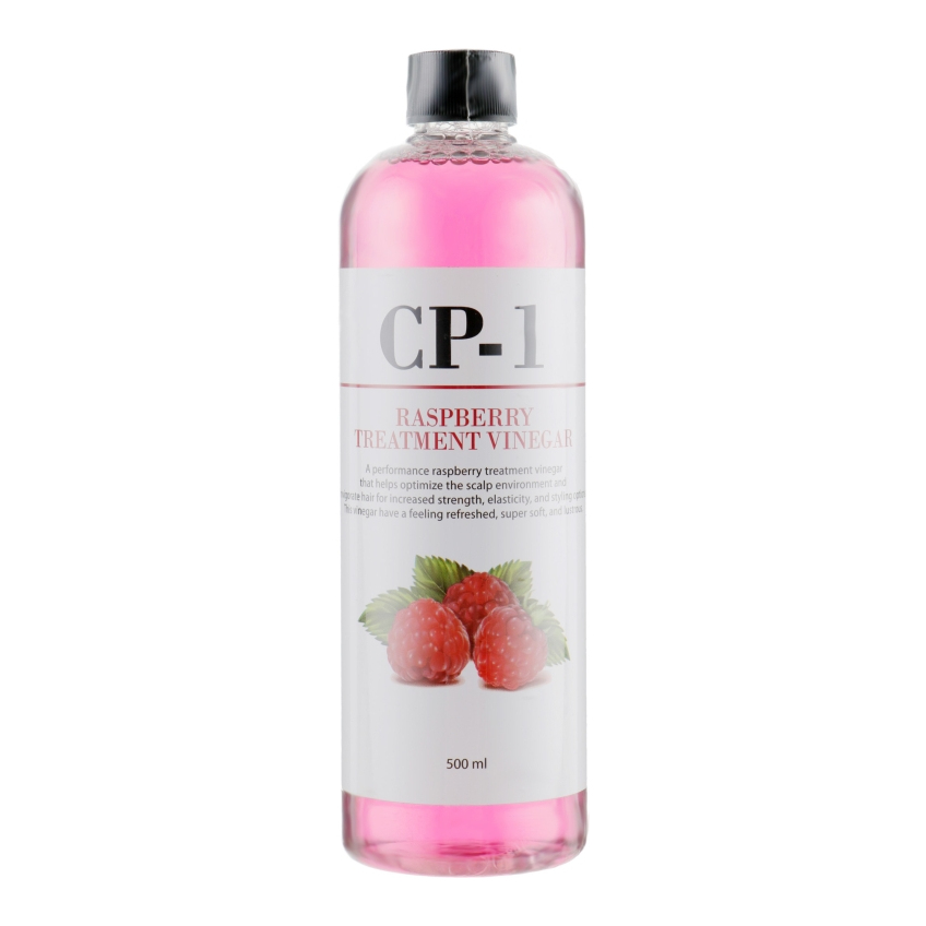 Кондиціонер для волосся на основі малинового оцту Esthetic House CP-1 Raspberry Treatment Vinegar