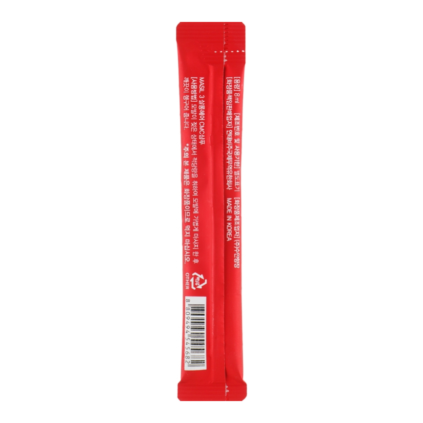 Восстанавливающий шампунь с аминокислотами Masil 3 Salon Hair CMC Shampoo