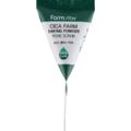 Скраб для лица с центеллой FarmStay Cica Farm Baking Powder Pore Scrub