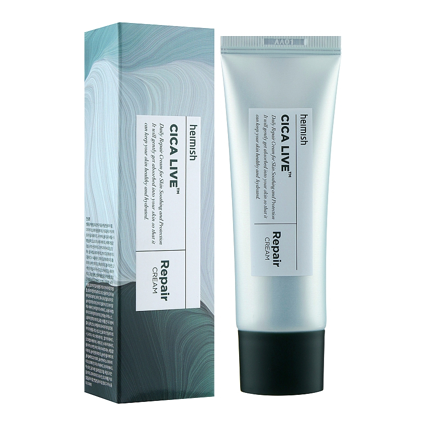 Восстанавливающий крем для лица с центеллой Heimish Cica Live Repair Cream