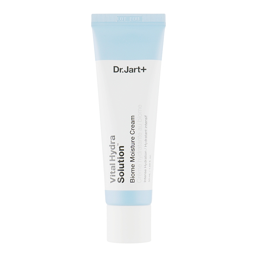 Увлажняющий крем для лица с пробиотиками Dr.Jart+ Vital Hydra Solution Biome Moisture Cream