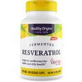 Ресвератрол з екстрактом червоного вина / Resveratrol Trans-Resveratrol, Healthy Origins, 300 мг, 60 капсул