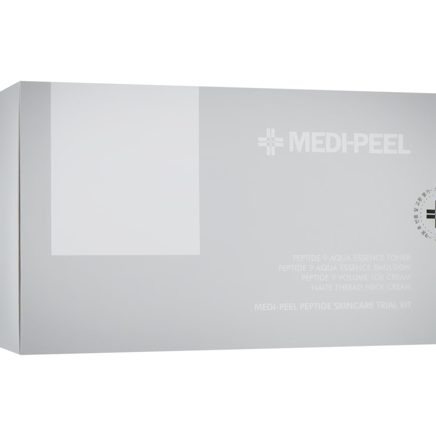 Набор средств для лица с пептидами Medi-Peel Peptide Skincare Trial Kit
