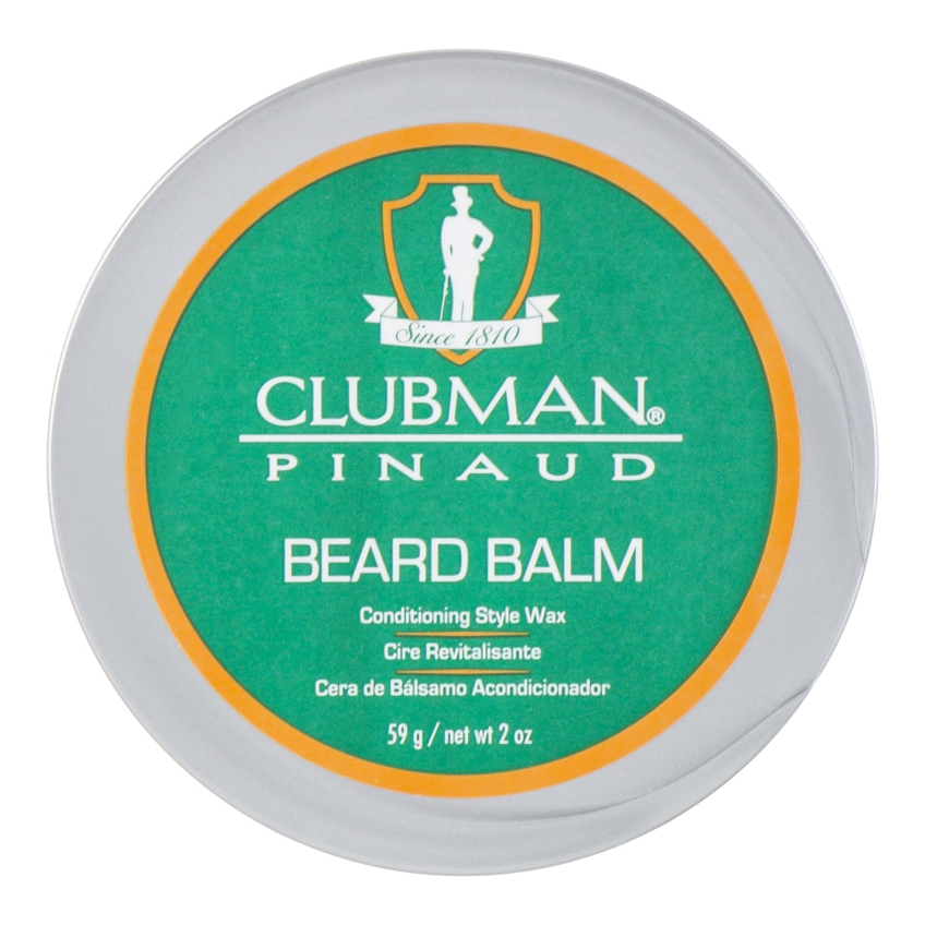 Бальзам для бороди Clubman Pinaud Beard Balm