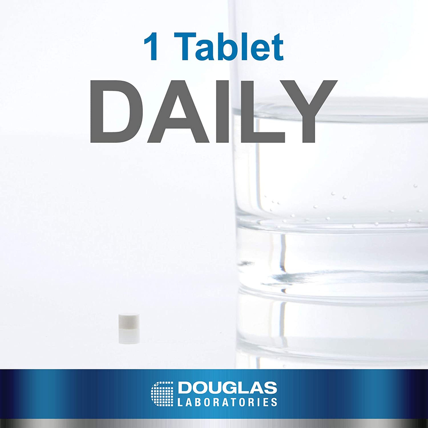 Мелатонін / Melatonin, Douglas Laboratories, 3 мг, 60 таблеток