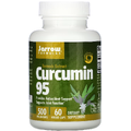 Куркумін 95 / Curcumin 95, Jarrow Formulas, 500 мг, 60 капсул