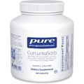 Фітосоми куркуміна з високою біологічною доступністю / CurcumaSorb, Pure Encapsulations, 250 мг, 180 капсул