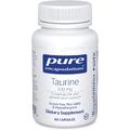 Таурін / Taurine, Pure Encapsulations, 500 мг, 60 капсул