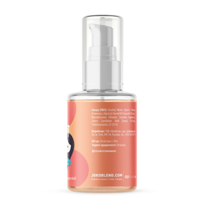Антибактериальный гель для рук Joko Blend White Apricot & Lily Anti-Bacterial Hand Gel