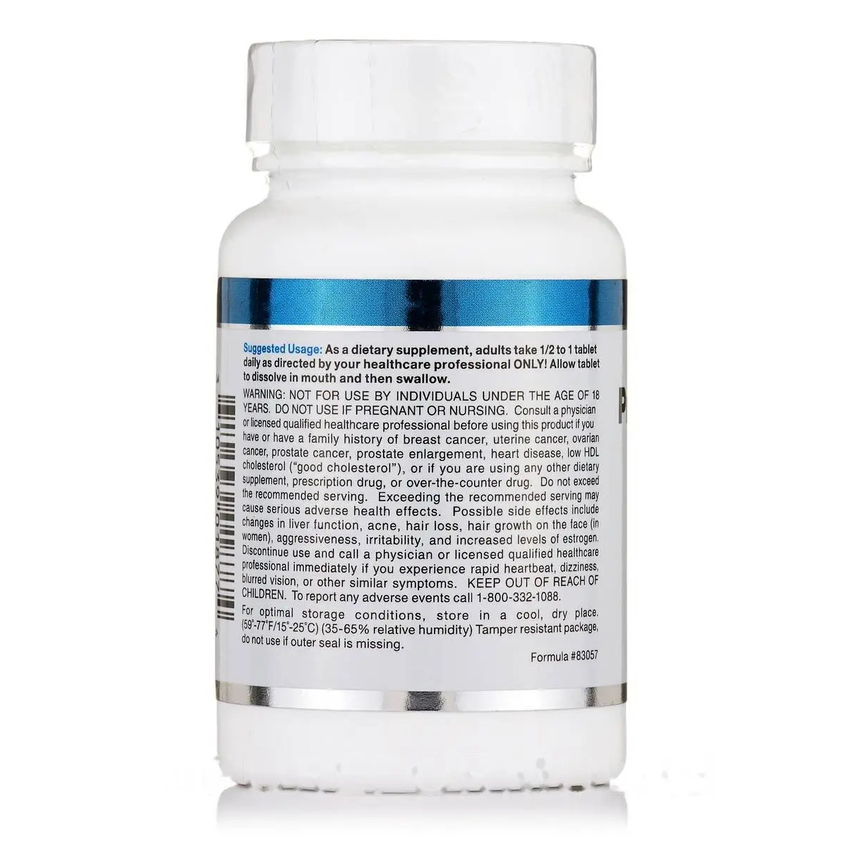 Прегненолон / Pregnenolone, Douglas Laboratories, 5 мг, 100 таблеток