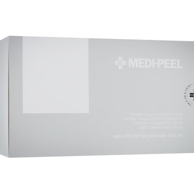 Набор средств для лица с пептидами Medi-Peel Peptide Skincare Trial Kit