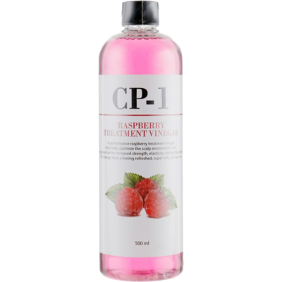 Кондиціонер для волосся на основі малинового оцту Esthetic House CP-1 Raspberry Treatment Vinegar