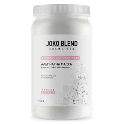 Альгинатная маска вокруг глаз с пептидами Joko Blend Premium Alginate Mask