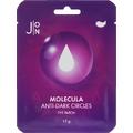Тканевые патчи для кожи вокруг глаз J:ON Molecula Anti-Dark Circles Eye Patch