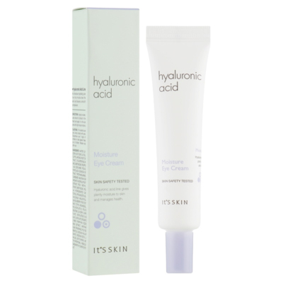 Крем под глаза с гиалуроновой кислотой It's Skin Hyaluronic Acid Moisture Eye Cream