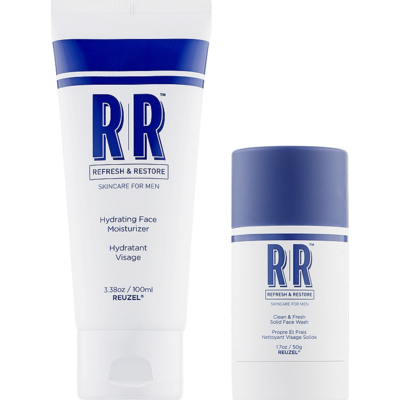 Набор косметический Reuzel RR Clean & Hydrate Duo