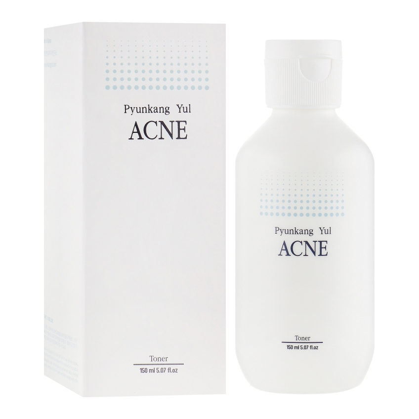 Тонер целебный для проблемной кожи Pyunkang Yul Acne Toner
