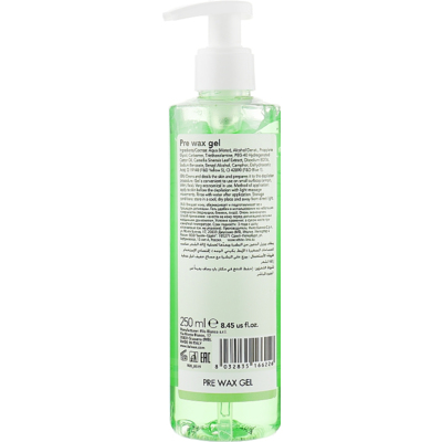 Гель до депіляції ItalWax Pre-Depil Gel