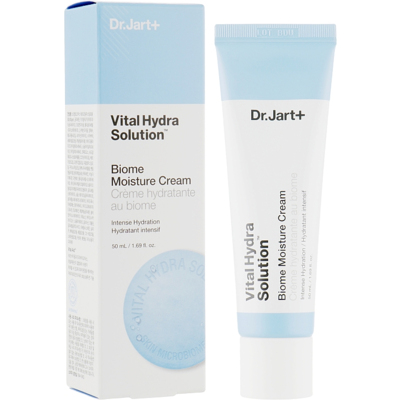 Увлажняющий крем для лица с пробиотиками Dr.Jart+ Vital Hydra Solution Biome Moisture Cream