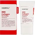 Солнцезащитный крем для сужения пор с коллагеном и пептидами MediPeel Red Lacto Peptide Collagen Pore Lifting Sun Cream SPF 50+ PA++++