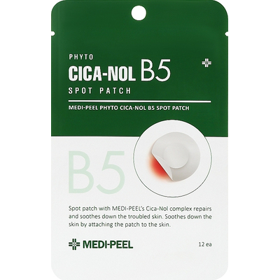 Успокаивающие точечные патчи от прыщей с центеллой Medi-Peel Phyto Cica-Nol B5 Spot Patch