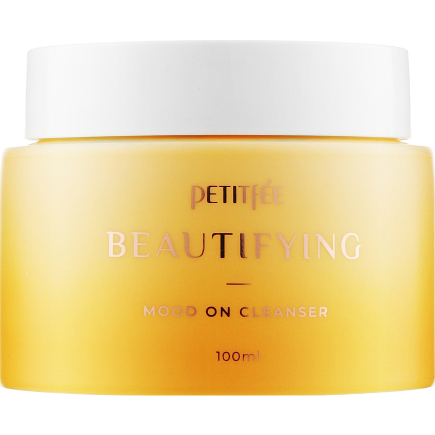 Очищающий бальзам для лица с маслом камелии Petitfee Beautifying Mood On Cleanser