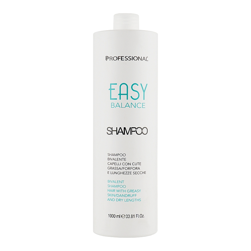 Шампунь бівалентний Professional Easy Balance Shampoo