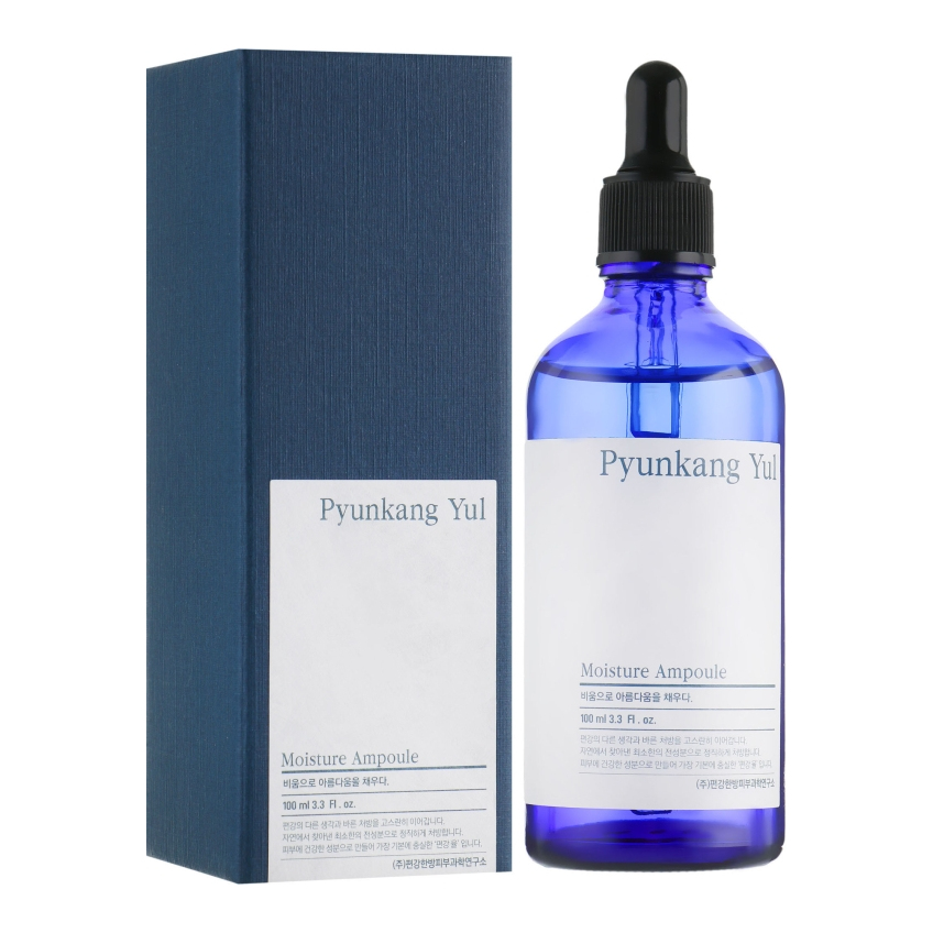 Увлажняющая ампульная сыворотка для лица Pyunkang Yul Moisture Ampoule