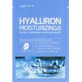 Увлажняющая ампульная маска с гиалуроновой кислотой Some By Mi Hyaluron Moisturizing Glow Luminous Ampoule Mask