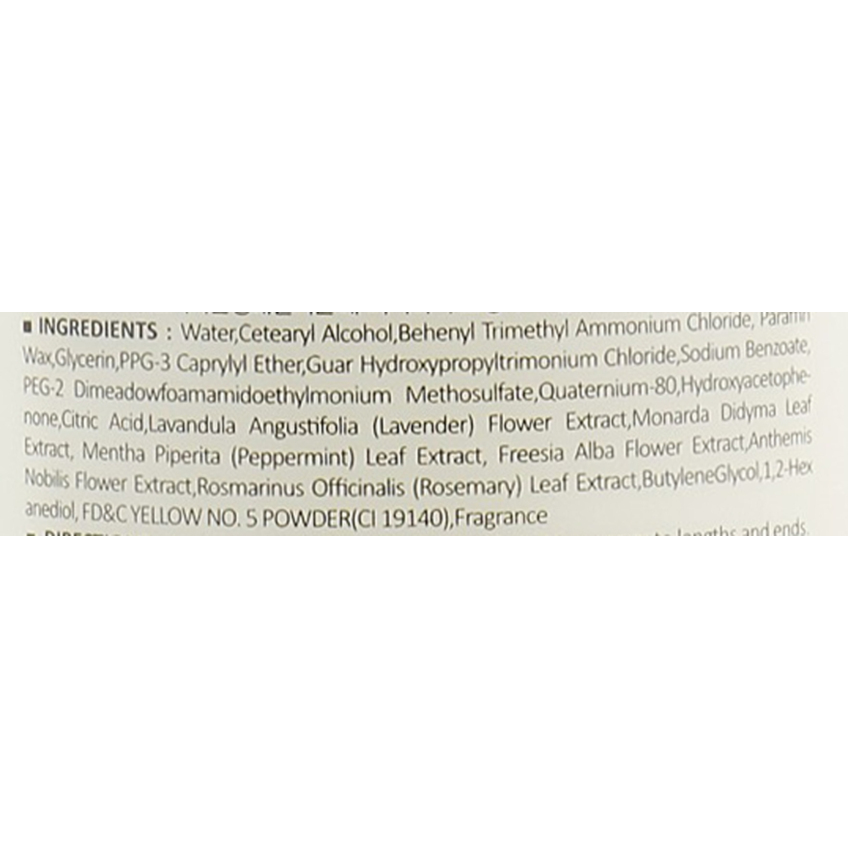 Бессиликоновый увлажняющий кондиционер La'dor Moisture Balancing Conditioner