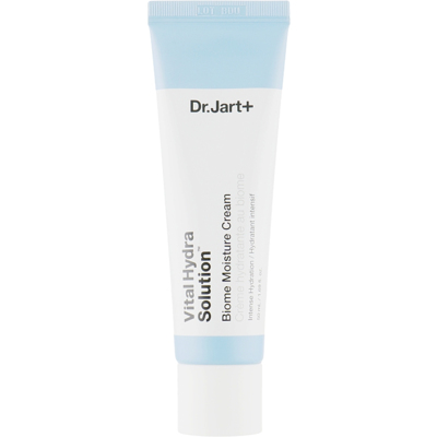 Увлажняющий крем для лица с пробиотиками Dr.Jart+ Vital Hydra Solution Biome Moisture Cream