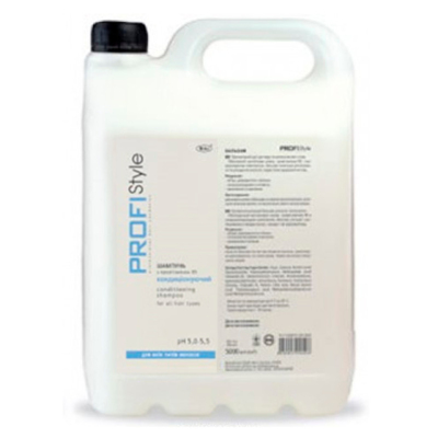 Кондиционирующий шампунь для волос Profi Style Basic Shampoo Conditioning