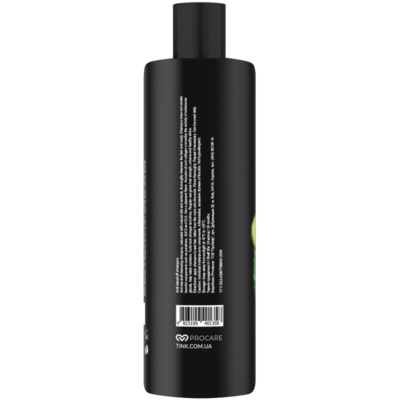 Шампунь против перхоти Авокадо и коллаген Tink SuperFood For Hair Avocado & Collagen Shampoo