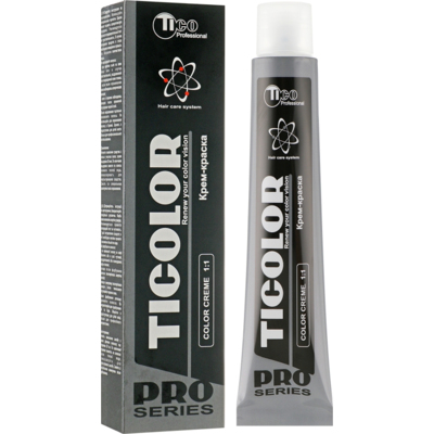 Крем-краска для волос профессиональная Tico Professional Ticolor Classic №900