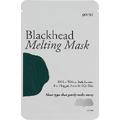 Тающая маска для носа против черных точек Petitfee Blackhead Melting Mask