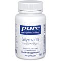 Силимарин / Silymarin, Pure Encapsulations, 250 мг, 120 капсул