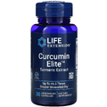 Екстракт куркуми / Curcumin Elite Turmeric Extract, Life Extension, 500 мг, 30 капсул