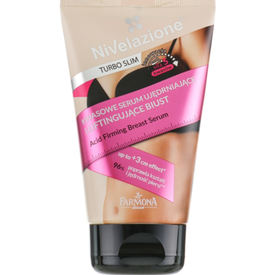 Подтягивающая сыворотка для груди Farmona Nivelazione Turbo Slim Acid